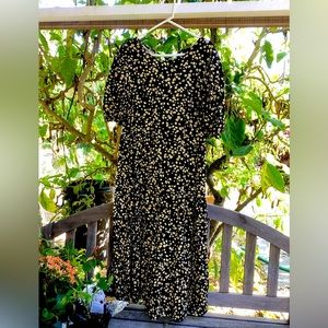 Who What Where Floral Dress